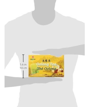 Hao Tea OS000105S Oolong Tea 200-Gram - Buy Online on GoSupps.com