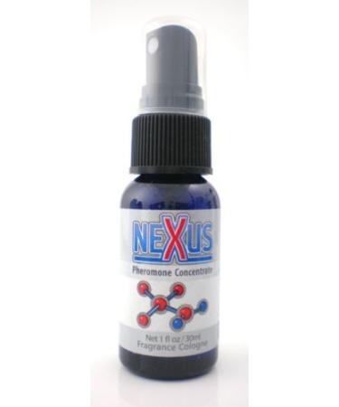 Nexus Pheromones Cologne 2 Bottles Attract Women Fast by Nexus
