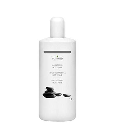 Cosimed massage oil hot stone 1 l