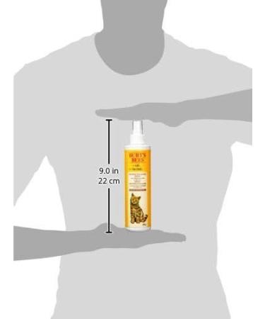 Burt's Bees for Cats Dander Reducing Spray and Wipes Bundle - Buy Online on GoSupps.com
