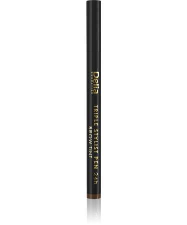 DELIA COSMETICS Spring Snap Marker for Eyebrows - 24h Long-Lasting Durable Braun - 1.3g Bronze - International Shipping Available - Buy Online on GoSupps.com