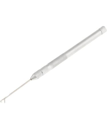 B Baosity Hair Extension Microring Strands Needle & Loop Hook Set - Best Tools for Seamless Hair Extensions - Buy Online on GoSupps.com