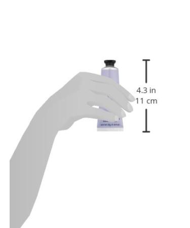 Crabtree & Evelyn Lavender Ultra-Moisturising Hand Therapy 0.9 oz - Pack of 1 - Buy Online on GoSupps.com