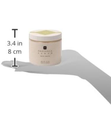 Provence Sante PS Bath Salt Bergamot - 20oz Jar | Relaxing Aromatherapy Treatment - Buy Online on GoSupps.com