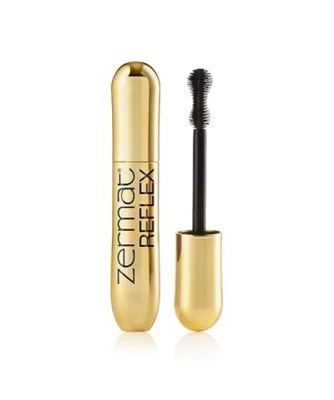 Zermat Growth Lashes Mascara Reflex Supreme Lashes Mascara Stimulates the Growth of the Lashes 0.42 Oz.