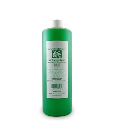 Roche Thomas RT125 RT125 Mi-T-Mist Disinfectant 32 oz