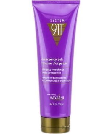 Hayashi Systems 911 Emergency Pak Reconstructor (8.4 oz.)
