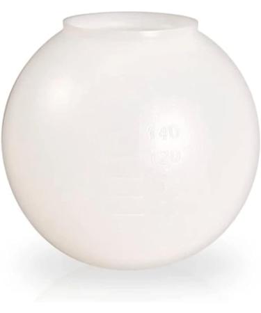 Officina Naturae Set of 8 Ecological and Graduated Measuring Balls for Washing Machine Powder and Liquid Laundry Made in Italy - Buy Online on GoSupps.com