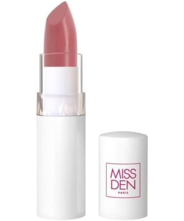 Lipstick - Miss Den - Essential Red - Intense Color - Shade 207 Pearly Pink - Buy Online on GoSupps.com