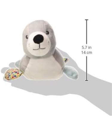 Fashy Heat Cushion Siggi - Fleece Cover & Rapeseed Filling 280g | Colorful 27x19 cm for International Shipping - Buy Online on GoSupps.com