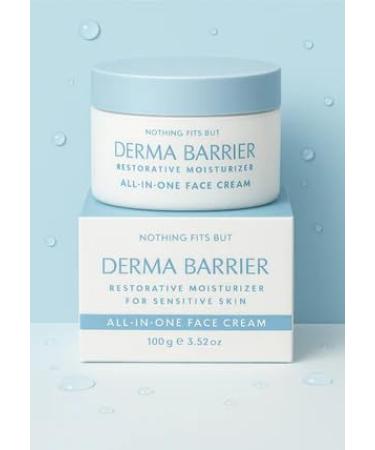 NOTHING FITS BUT Ceramide Derma Barrier Soothing & Hydrating All-in-One Gel Cream -100g - Buy Online on GoSupps.com