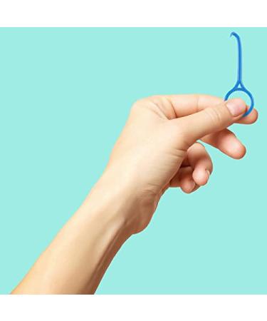 OrthoKey Clear Aligner Removal Tool - Invisalign & Retainer Remover (30-Pack) - Teeth Retainer Cleaner - Small Size White - Dental Carrying Case - Aligner Case Included - Buy Online on GoSupps.com