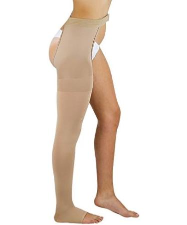 Buy Variform 1408 One-Legged Compression Stocking Class 1 CCL1 - 18-21 mmHg for Right Leg (3XL) | International Shipping Available - Buy Online on GoSupps.com