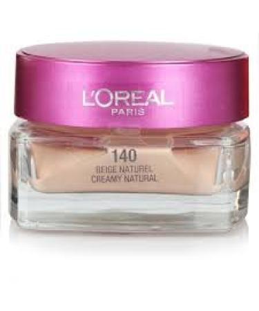 L'Oreal Paris L'Oreal Paris Magic Matte Foundation Natural Beige 140