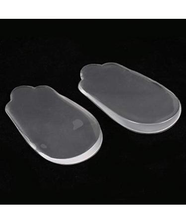 Shop Silicone Heel Lift Insoles for Women & Men - Leg Correction & Support Pads - Buy Online on GoSupps.com