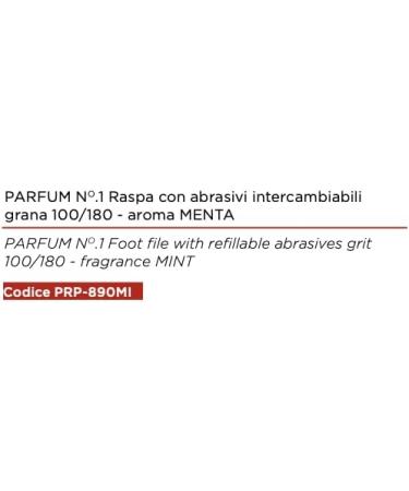 BLUE FARM | 100/180 grain rasp - MINT flavor PRP-890MI - Buy Online on GoSupps.com