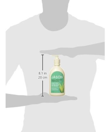 Jason Soothing Aloe Vera Hand Soap - 16 oz (Pack of 1) - Buy Online on GoSupps.com