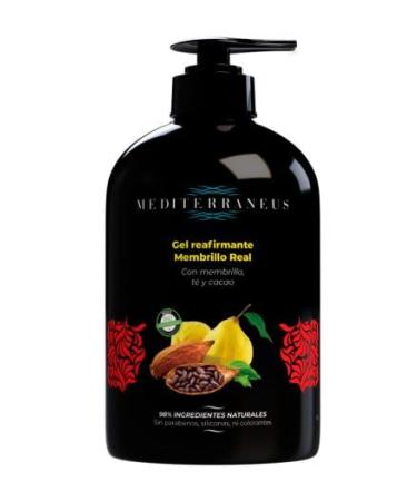 MEDITERRANEAN Real membrane gel 500 m