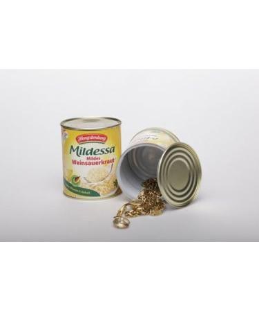 Buy KH Security Safe - Mildessa Sauerkraut Can Design Yellow - International Shipping Available - Buy Online on GoSupps.com