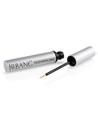 Nourish Beaute Bang Eyelash Enhancer Serum | Fast-Acting Eyelash Growth | New & Improved Formula - Buy Online on GoSupps.com