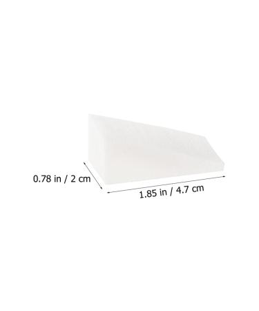 FOMIYES 30pcs Nail Sponge - Premium Makeup & Nail Art Foam for Face & Manicure | Ideal for DIY & Polish Application - Buy Online on GoSupps.com