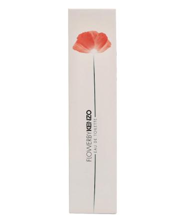Kenzo Flower for Women - 1.7 oz EDT Spray - Buy Online on GoSupps.com