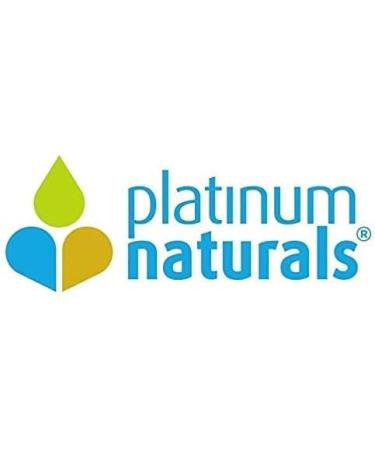 Platinum Naturals EasyMag Magnesium Bisglycinate 60 Softgels - Enhanced Absorption Formula - Buy Online on GoSupps.com