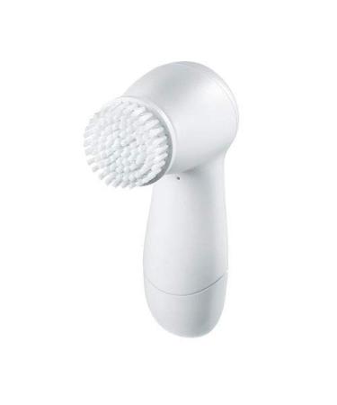 Braun Silk- pil Skin Spa Facial Cleansing Brush + Braun Facial Brushes Refill Pack (2 Replacement Brushes)