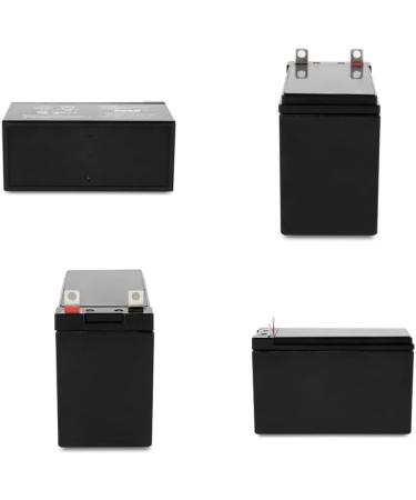 Casil ML9-12NB - 12V 9AH Rechargeable SLA Battery for Backup Power | International Shipping Available - Buy Online on GoSupps.com