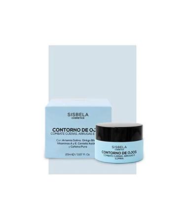 Buy Spanish Sisbela Cosmetics Package - Anti-Aging Cream Eye Contour & Q10 Ampoules | International Shipping - Buy Online on GoSupps.com