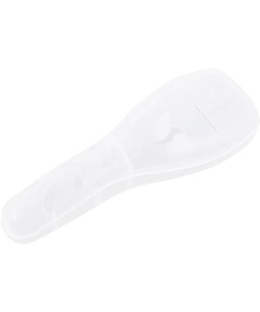 Beaupretty 12 STK Sausage Container & Razor Storage Bag - Transparent Dustproof Hard Shell Case for Men | International Shipping Available - Buy Online on GoSupps.com