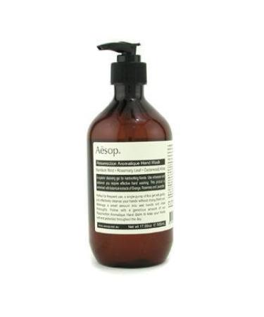 Aesop Body Care 17.99 Oz Resurrection Aromatique Hand Wash For Women by Skincare