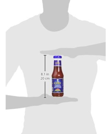 Chef Ketchup 340 g - Buy Online on GoSupps.com