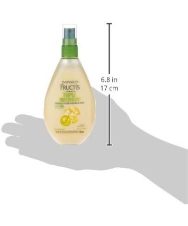 Garnier Fructis Oil Treatment Sleek and Shine Moroccan - Buy Online on GoSupps.com