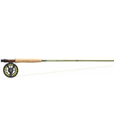 Redington Fly Fishing Set - Complete Fly Rod & Reel Combo with Line & Carry Bag for Trout | International Shipping - Buy Online on GoSupps.com