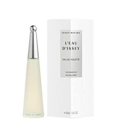 Issey Miyake Eau de Toilette Spray for Women 1.6 Ounce 1.6 Fl Oz (Pack of 1) - Buy Online on GoSupps.com