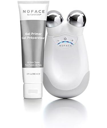 Nuface Trinity Starter Kit - Ultimate Facial Toning Device for Radiant Skin | Fast International Shipping - Buy Online on GoSupps.com