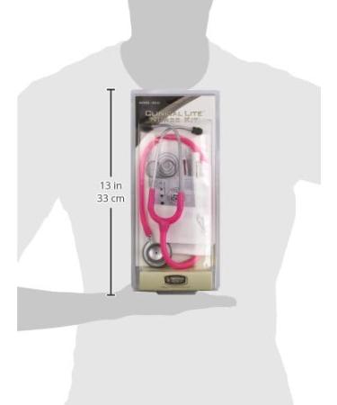 Prestige Medical Clinical Lite Nurse Kit - Neon Pink | International Shipping Available - Buy Online on GoSupps.com