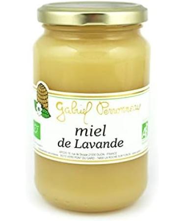 Gabriel Perronneau Lavender Honey Origin France 500G - Unit - Buy Online on GoSupps.com