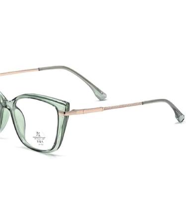 VENOAL Cateye Big Frame Computer Readers - Blue Light Blocking Anti UV Eyeglasses +250 Tortoiseshell - Stylish Flat Light Mirror - Buy Online on GoSupps.com