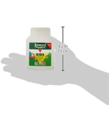 Jungle Formula Kids Lotion Insect Repellent 125ml - Protect Your Child from Bugs - Buy Online on GoSupps.com