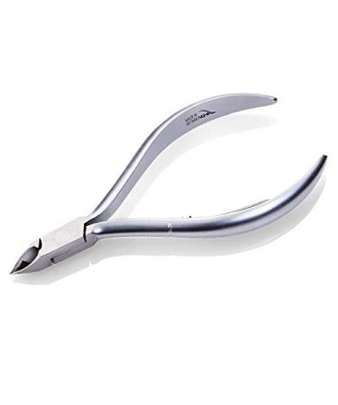 Nghia Cuticle Nippers C-03 Jaw14 - Precision Stainless Steel Cutter - Buy Online on GoSupps.com
