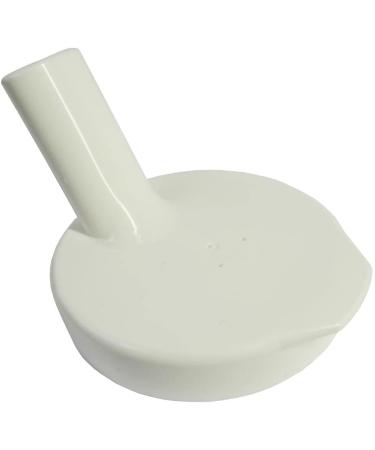 FabaCare Pink Drinking Cup with 2 Lids | Easy-to-Clean Sippy Cup with Special Seal | Grooved Design | Perfect for Kids | International Shipping Available - Buy Online on GoSupps.com