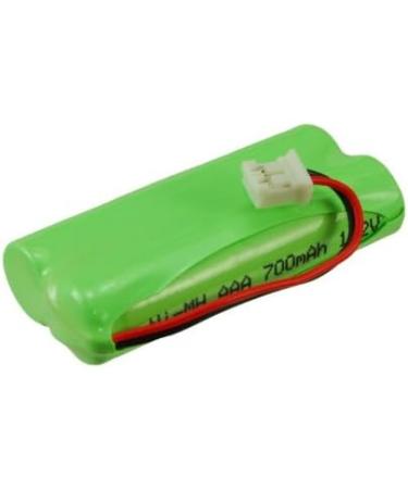 Replacement Battery for Sagem D16T/D16T Duo/D18T/D21T | 700mAh 2.4V | Part 2SN-AAA55H-S-JP1 - Buy Online on GoSupps.com