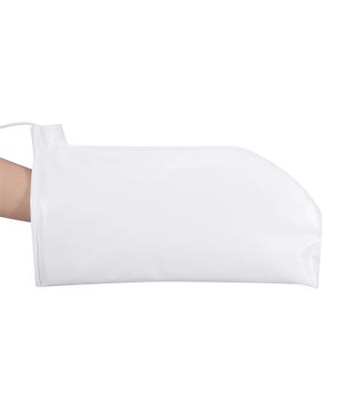 Heated Gloves for Paraffin Hand Care | Professional Electrical Warming Mitts | Spa Manicure Treatment - Buy Online on GoSupps.com