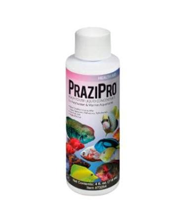 Hikari USA Inc. Prazipro - Safest Parasite Treatment 1oz