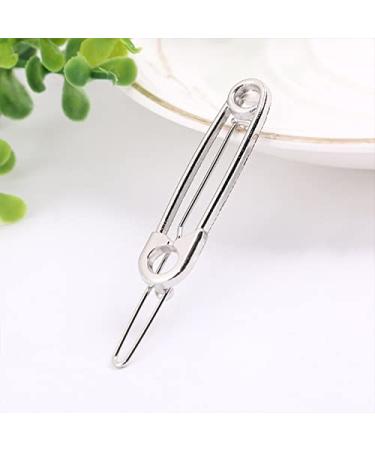 Goth Hair Pins Set - 12 Pack Gothic Accessories for Edgy Style - Buy Online on GoSupps.com