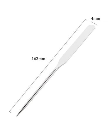 Picasso Makeup Scraper Korean Set - Stainless Steel Liquid Foundation Stirring Tool (1 Piece) - Buy Online on GoSupps.com