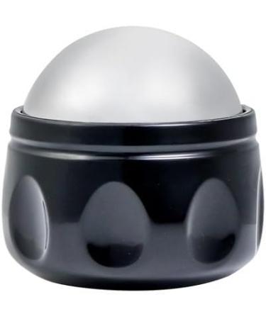 Beauty Face Ice Balls - Stainless Steel 54mm Massage Balls for Relaxation Fitness & Tui Na Yoga - Meridian Ice Wave Balls (Black) - Buy Online on GoSupps.com