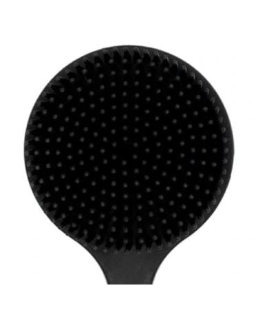 Pete & Pedro Long Handle Back & Body Shower Scrub Brush for Men & Women | Two-Sided Bath Tool to Reach Hard Spots | Short  Stubby Exfoliate Bristles & Longer Soft Bristles | As Seen on Shark Tank e) Long Handle Back & Bo... - Buy Online on GoSupps.com